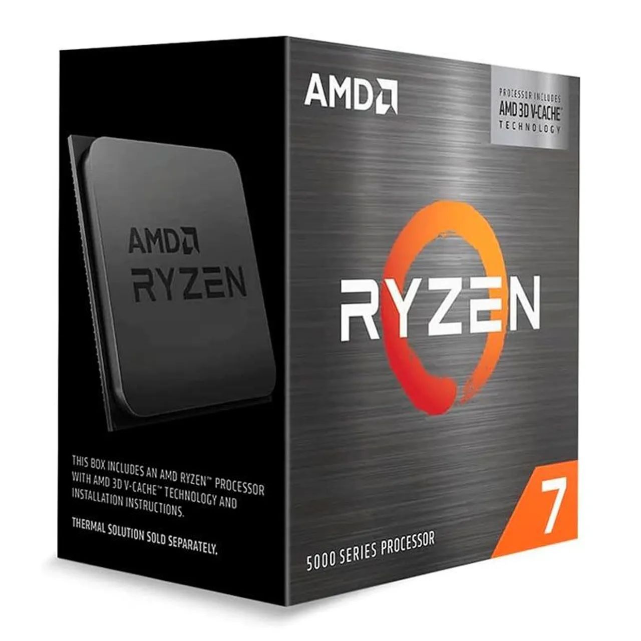 Processador Ryzen 7..5700X3D