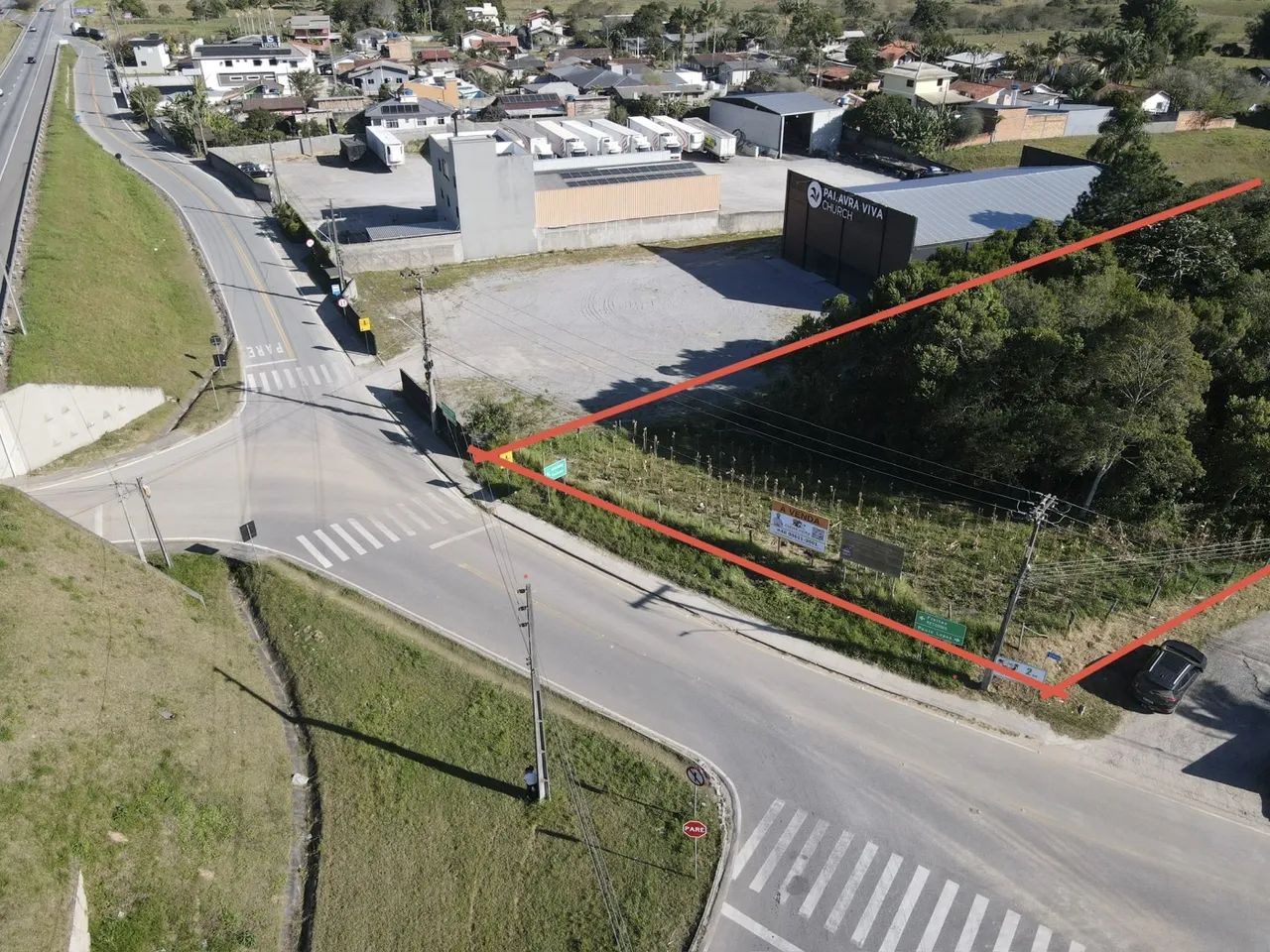 Terreno Comercial para Venda em Paulo Lopes, Nova Belém