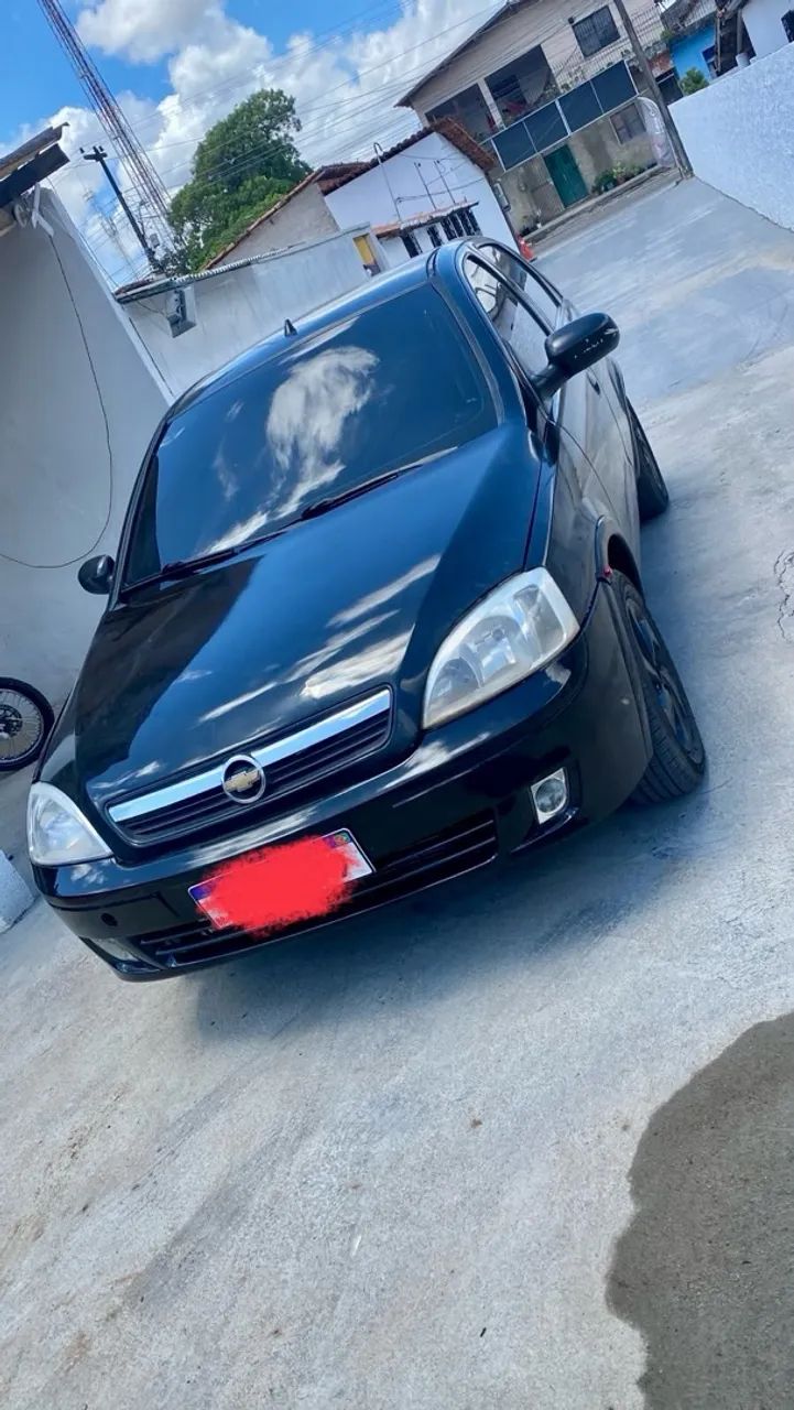 Chevrolet Corsa Hatchback 1.0 MPFI 8V 71cv 5P 2004