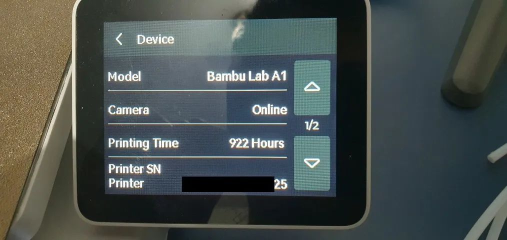 Bambu Lab A1 Combo C/ AMS - Foto 2
