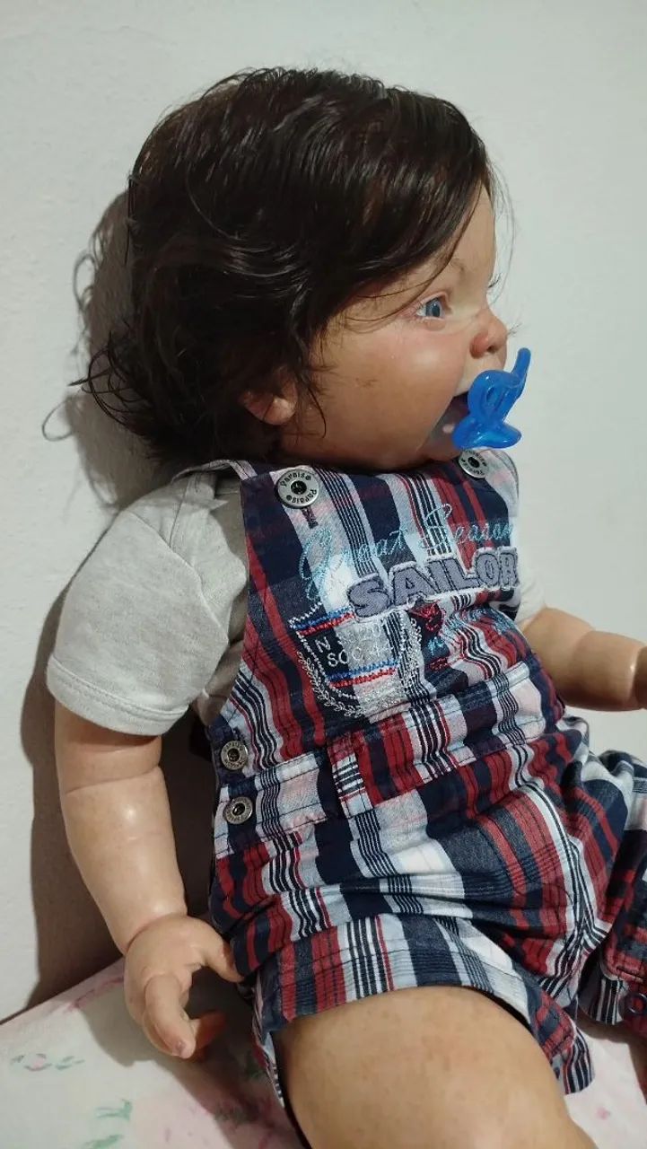 menino reborn  - Foto 2
