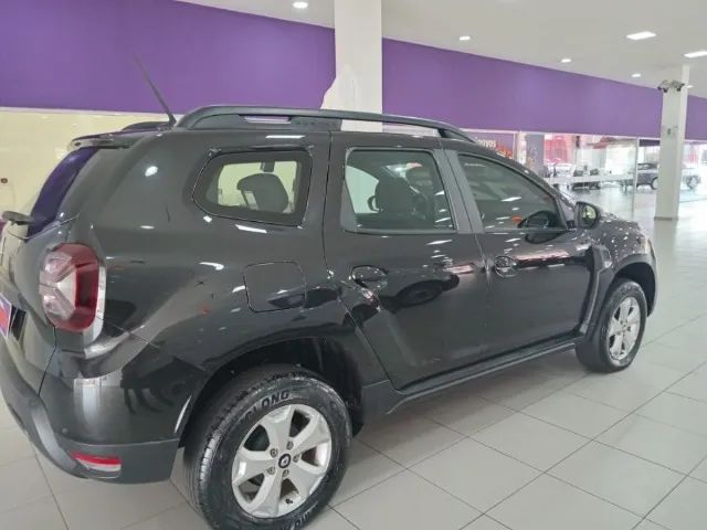 Renault Duster Intense Plus 1.6 16V Flex Aut. 2025 - Foto 2