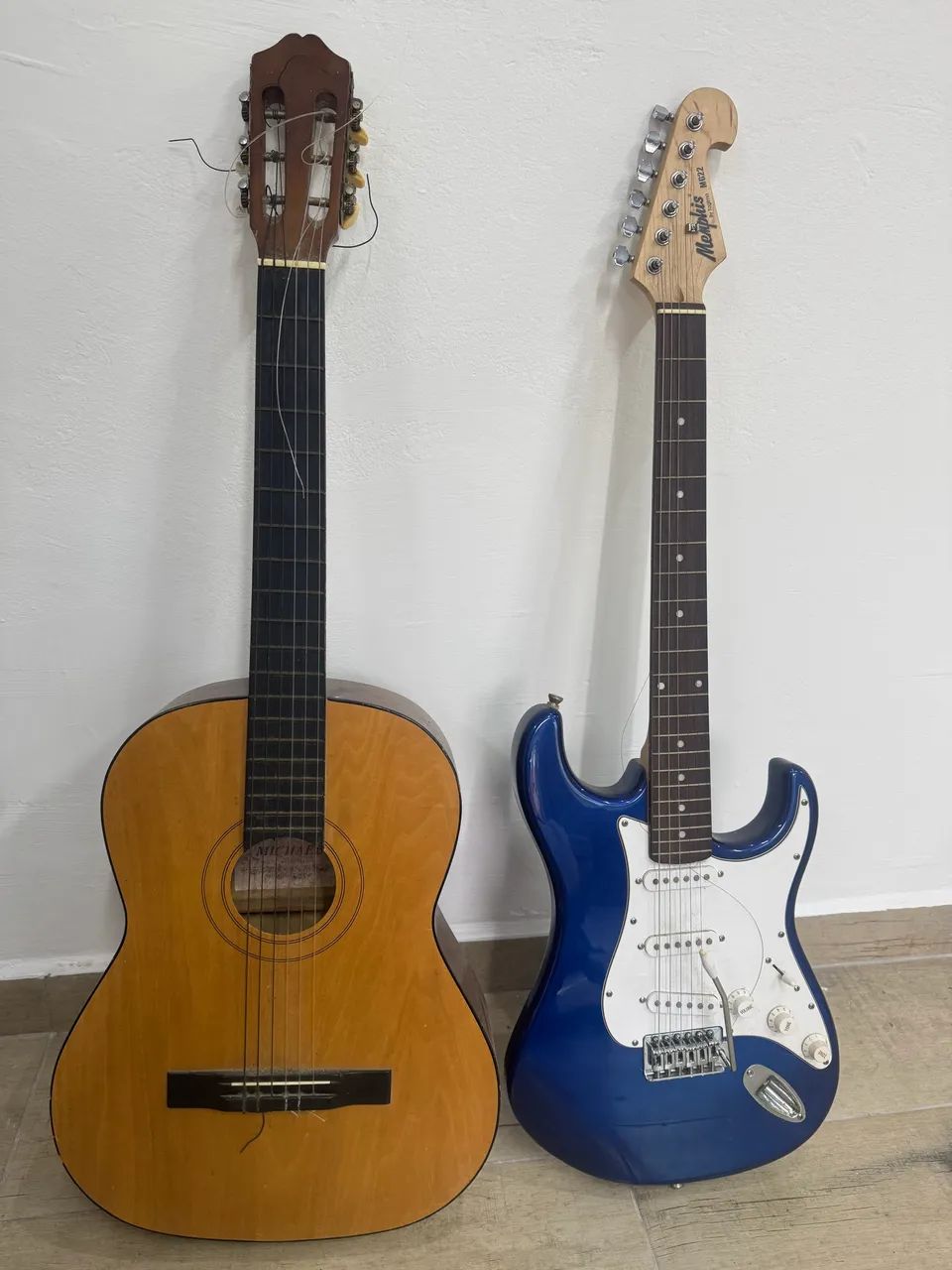 Guitarra e violão  - Foto 2
