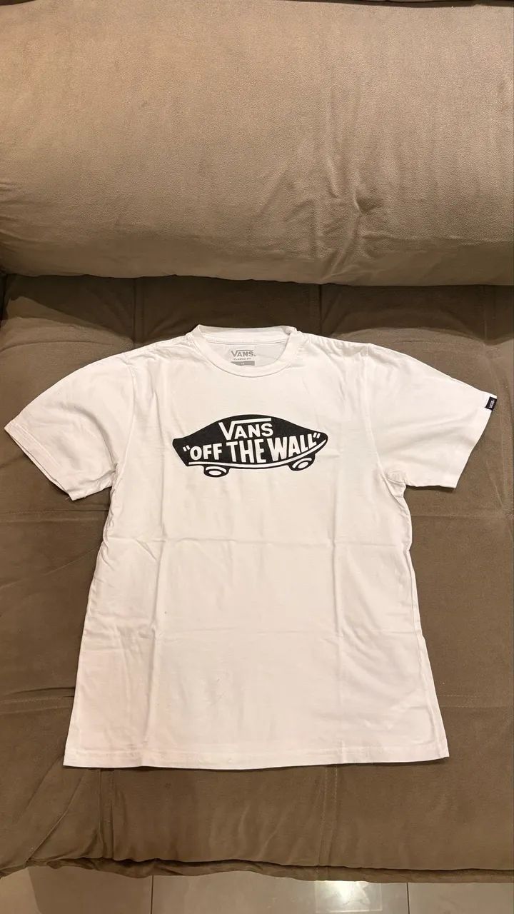 Camiseta Vans Original - Excelente Estado  - Foto 2