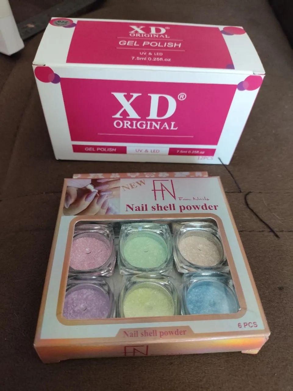 Kit unha gel - Foto 3