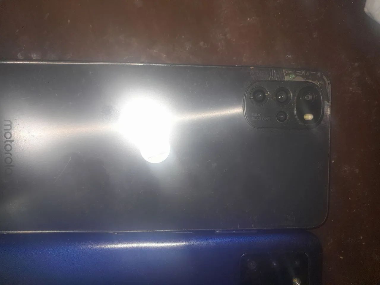 Moto G22 a03 e redmi 7 pra tirar peças - Foto 4