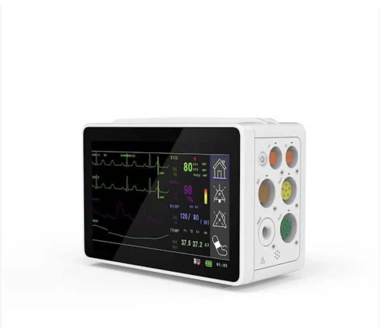 Monitor de sinais vitais 