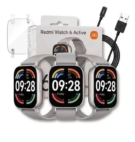 XIAOMI REDMI WATCH 6 ACTIVE - Foto 2