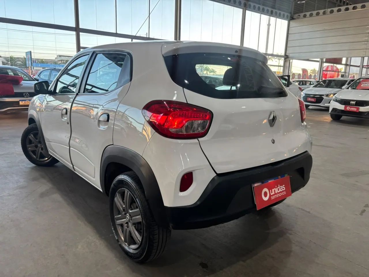 Renault Kwid 1.0 Zen 2023 - Foto 3