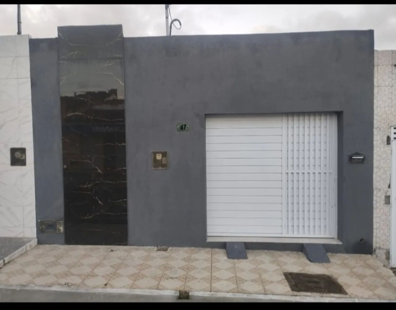 Vendo Casa no Conjunto Silvio Romero, Rua D.
