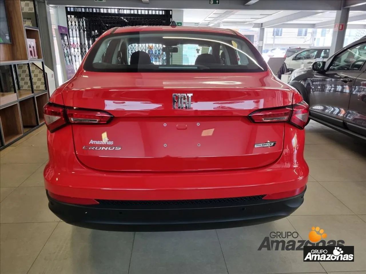 Fiat Cronos 1.0 6V Flex 2026 - Foto 5