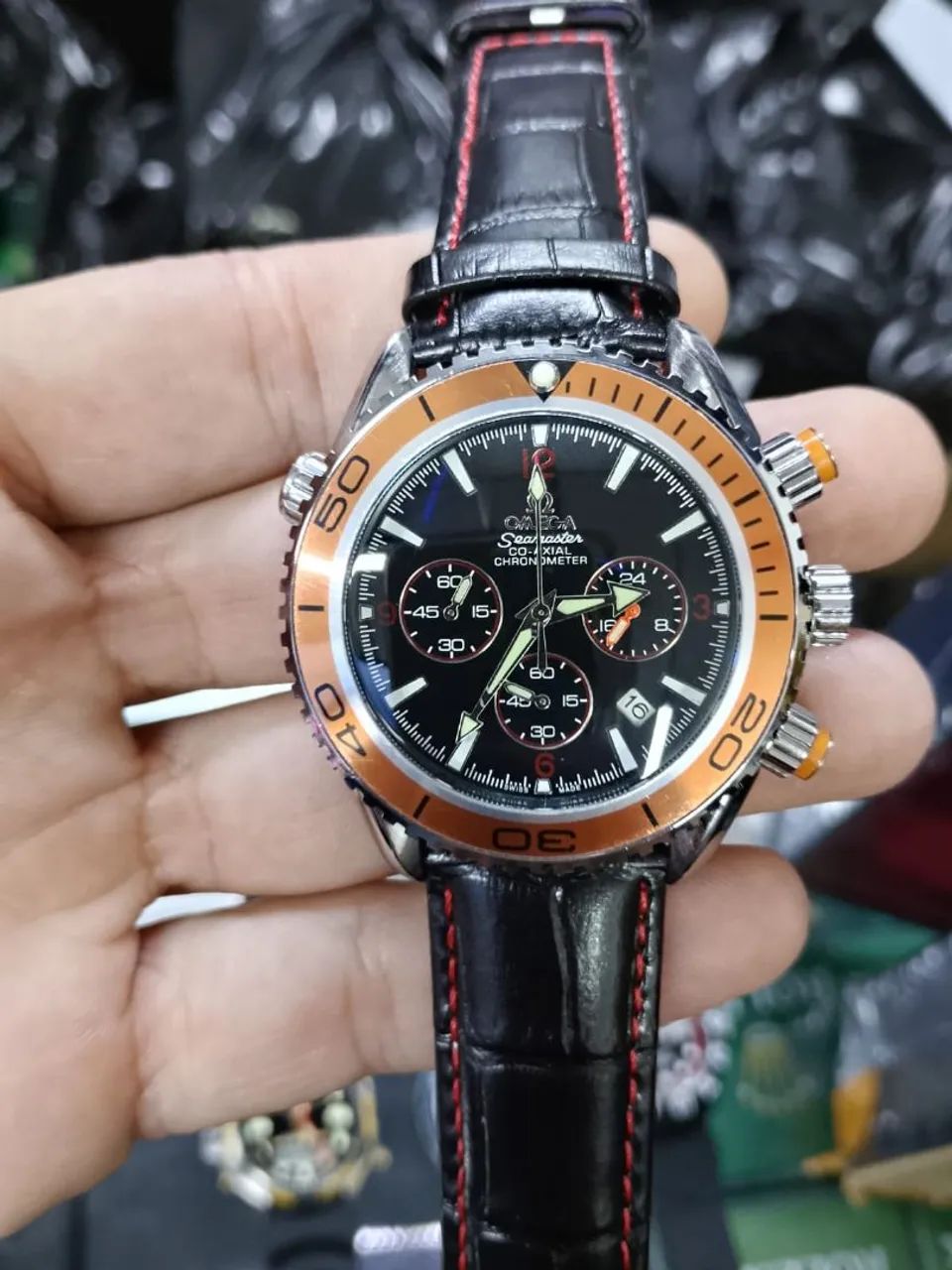 Relógio Omega speedmaster - Foto 3