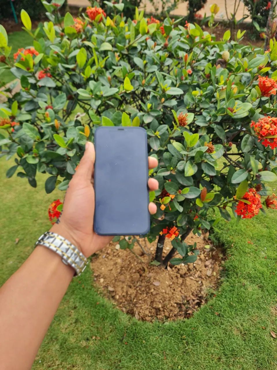 Iphone 12 impecavel | todo original, face id on - Foto 4