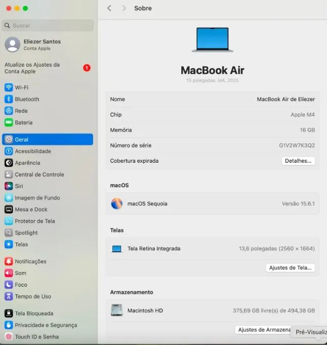 Macbook - Foto 3