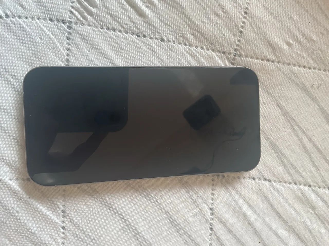 iPhone 15 pro 128 8 meses de uso  - Foto 5