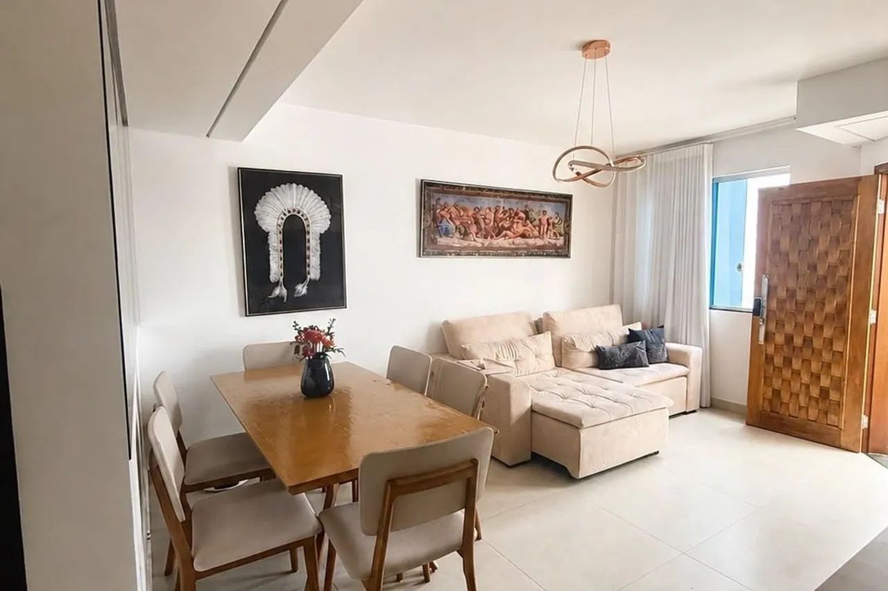 Casa à Venda - Sapucaias III, 2 Quartos, 100 m2 - Foto 2
