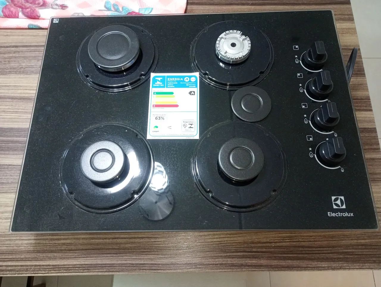 Cook top a gás  - Foto 3