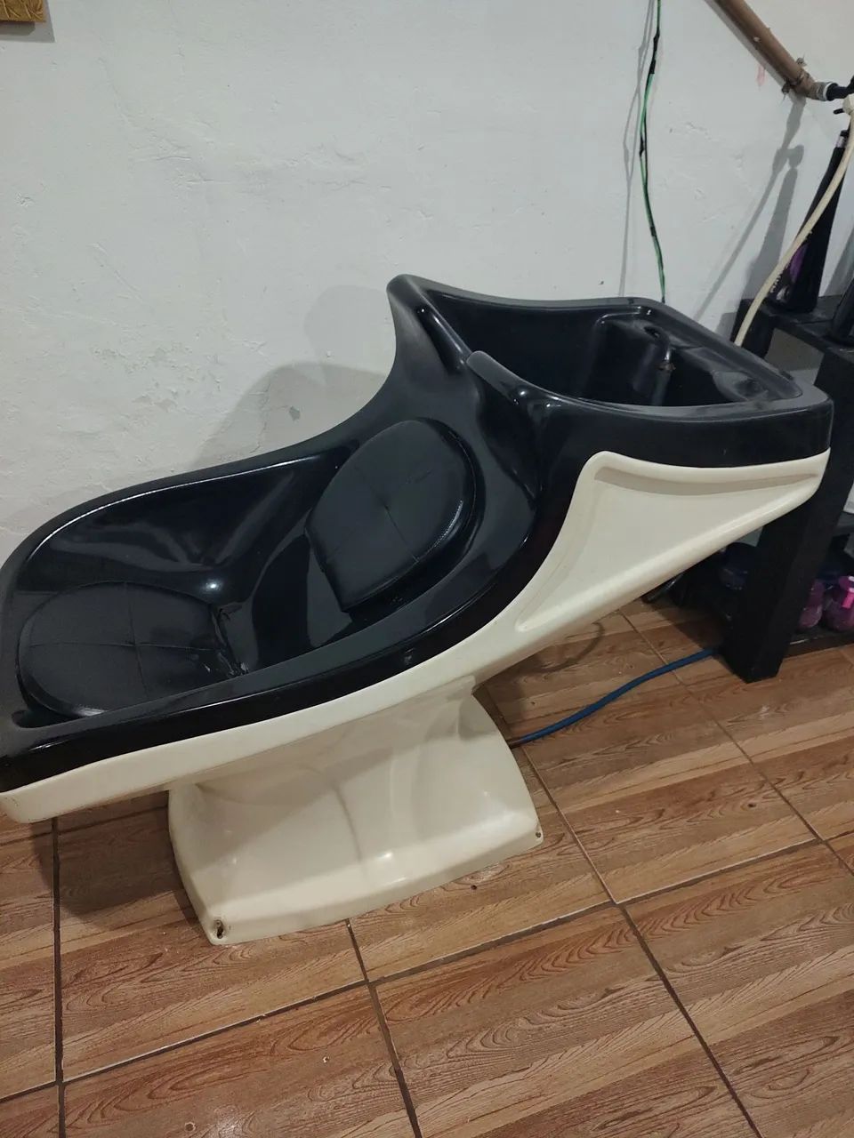 Lavatório para salão com aquecedor voltagem 110 - Foto 2