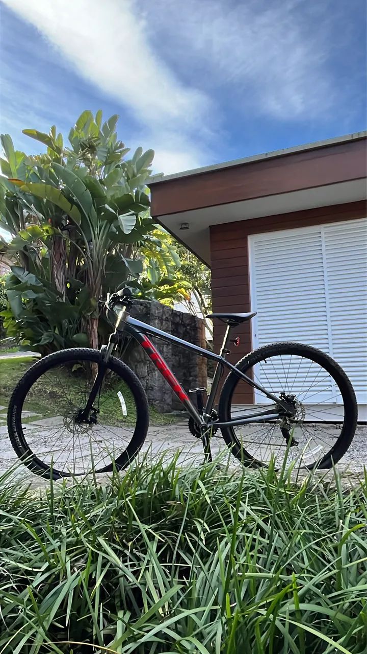 Bicicletas Trek Marlin 4 - TAM M (Praticamente Nova)