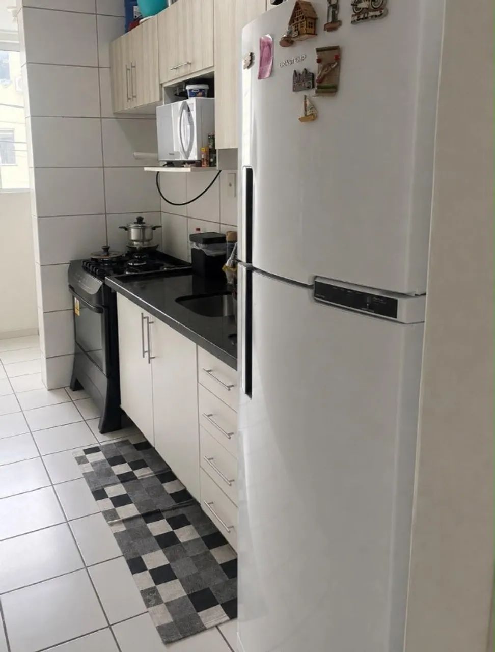 Vendo Apartamento  Condomínio Via Parque  - Foto 4