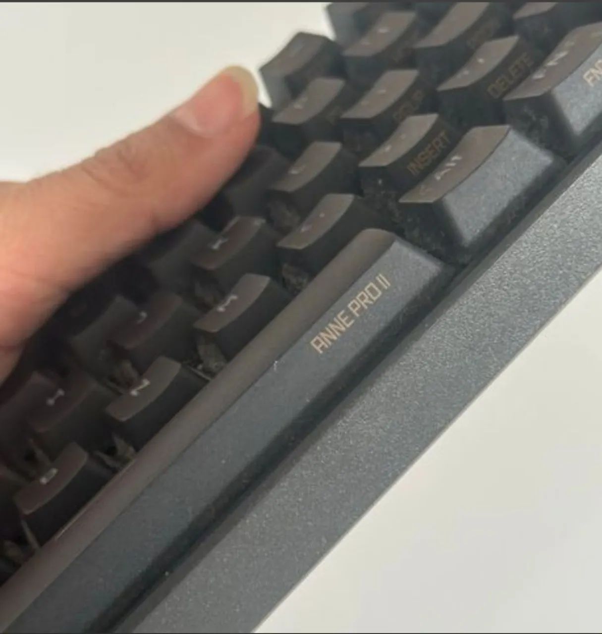 Teclado ane 2 pro 60% RGB bluetooth  - Foto 2