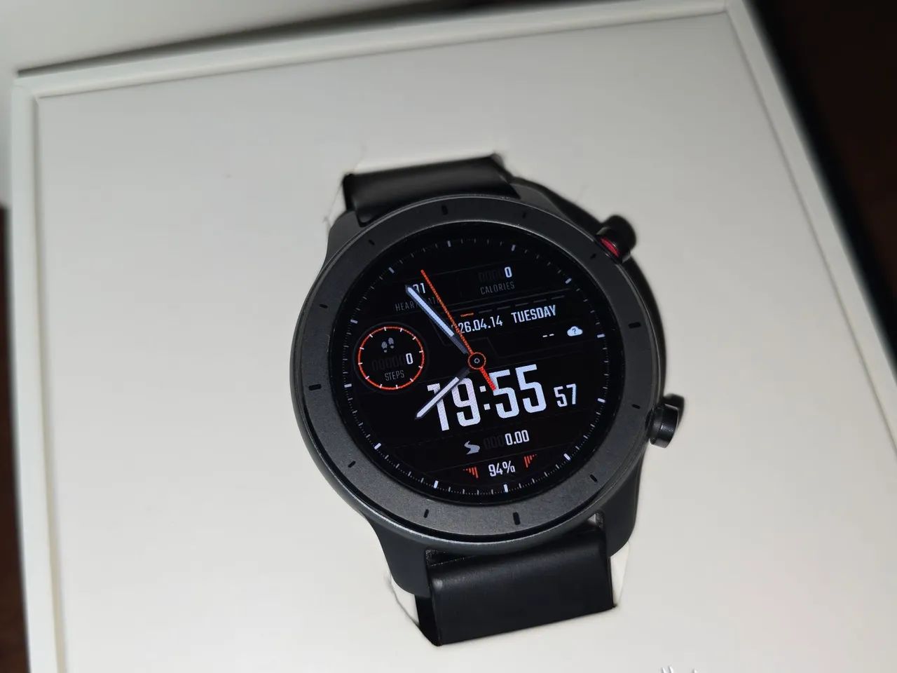 Smartwatch Amazfit GTR - 42mm - Foto 4