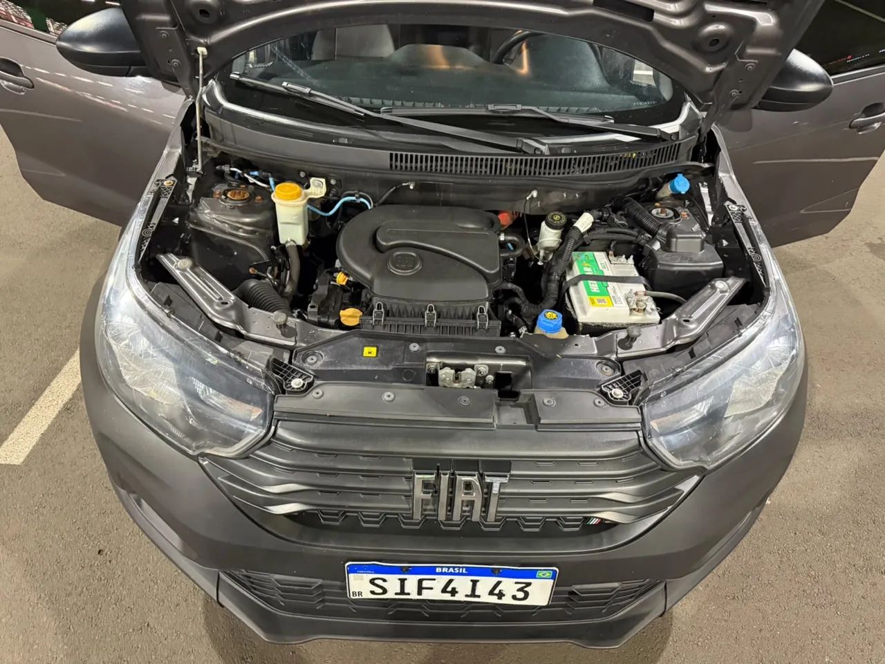 Fiat Strada Endurance 1.4 Flex 8V CS Plus 2023 - Foto 2