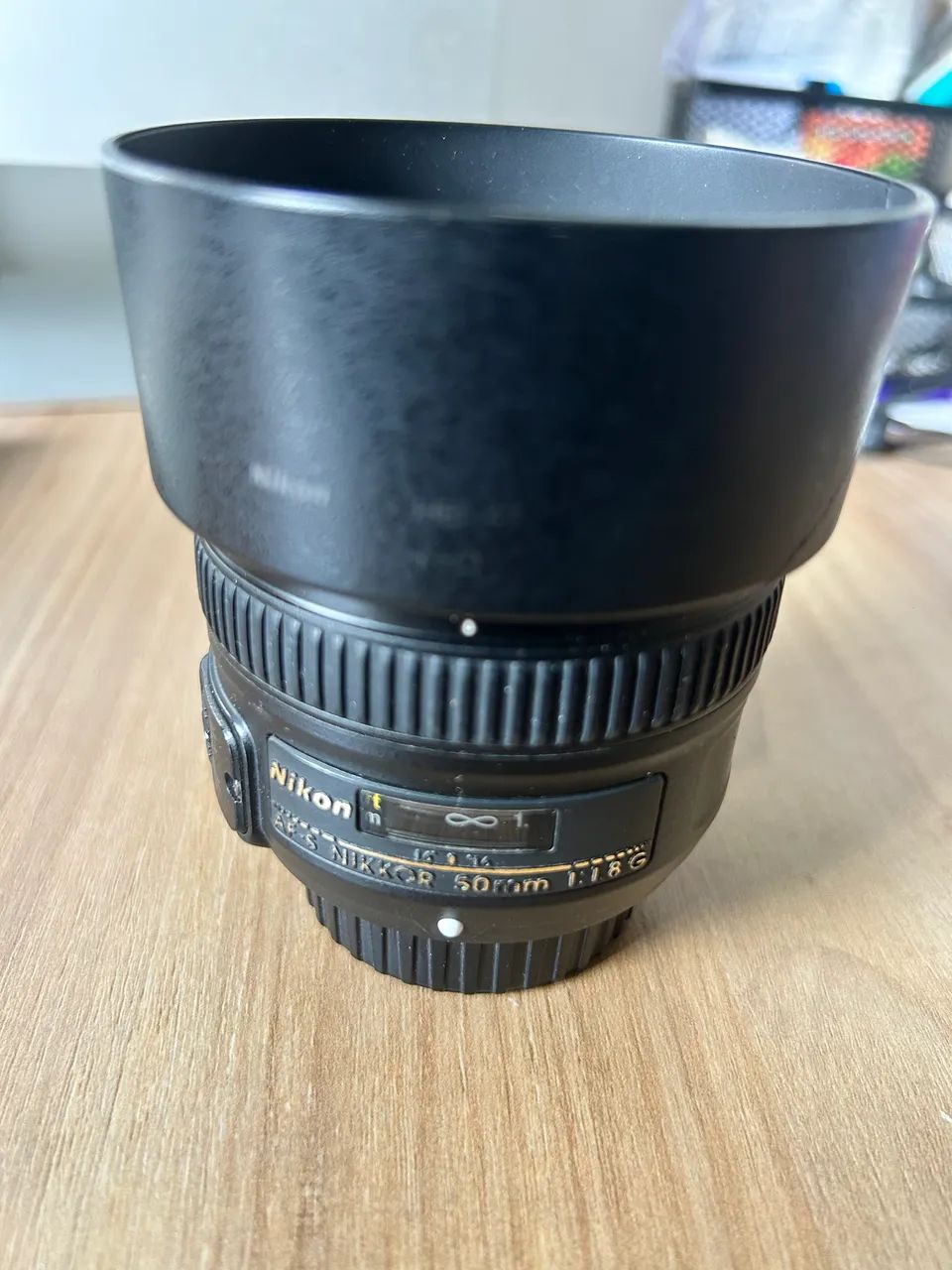 Nikon 50mm f 1.8 G AF-S 