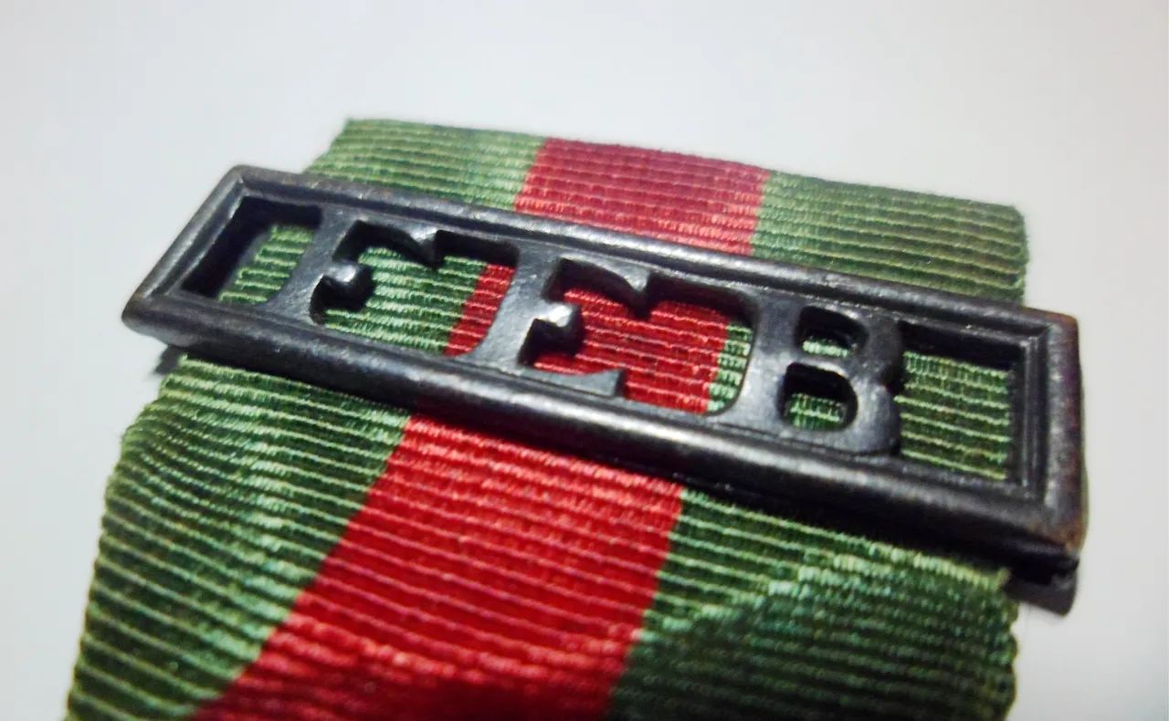 Medalha de campanha da FEB - Foto 3