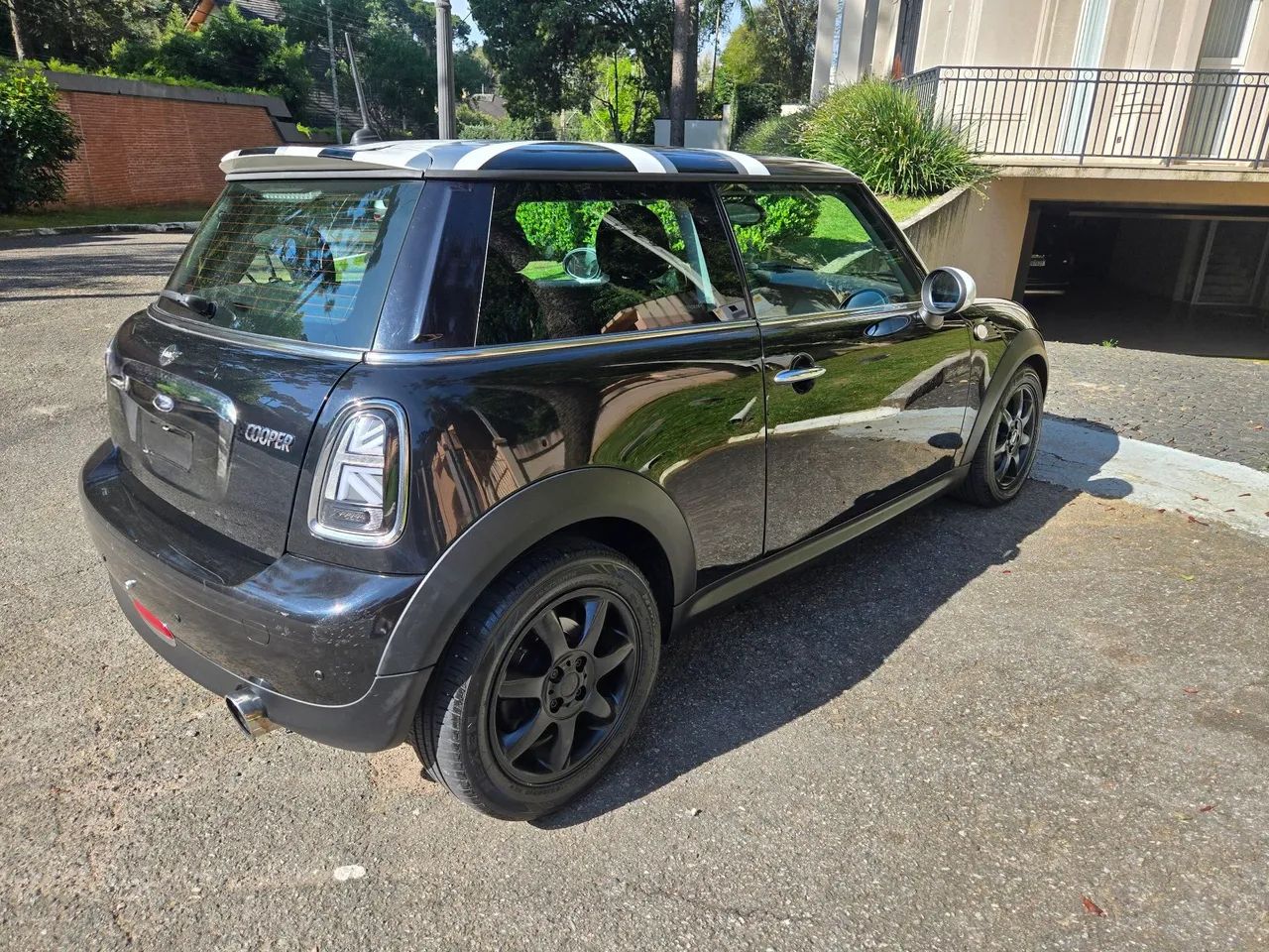 Mini Cooper 1.6 Mec. 2011 - Foto 3