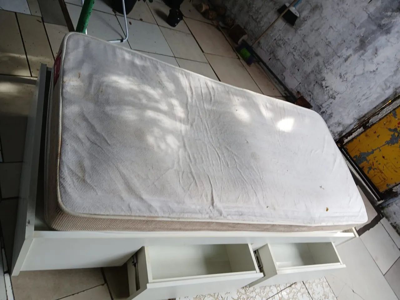 Cama de solteiro planejada  - Foto 2