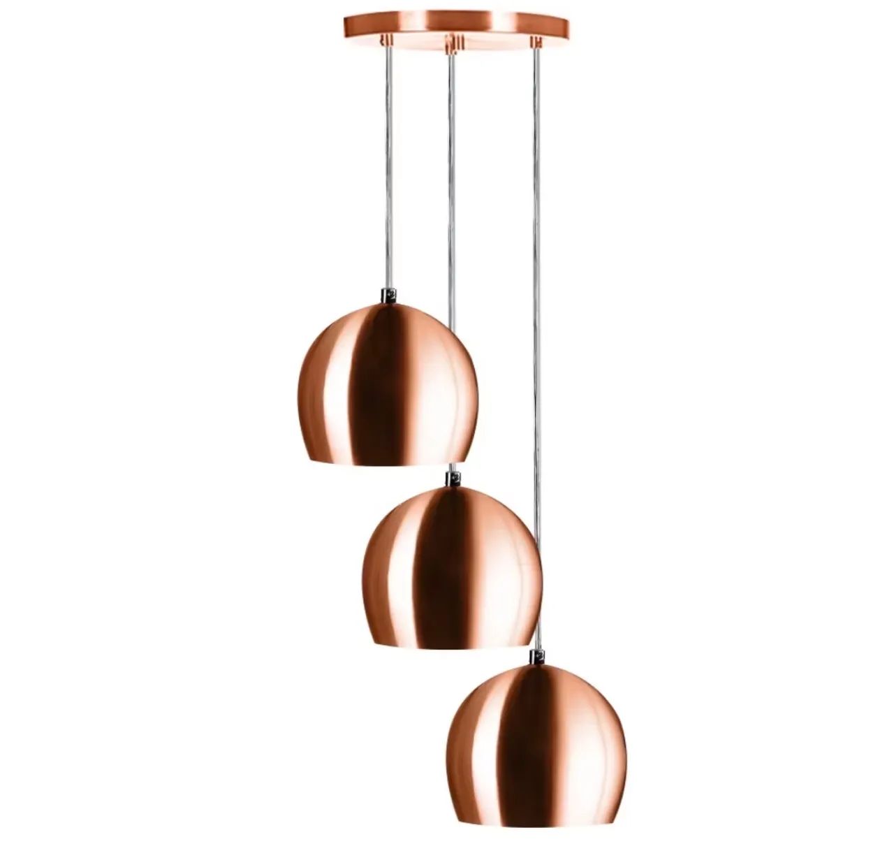 Lustre moderno 