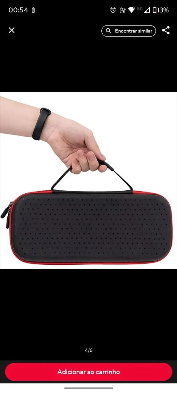 Case Nintendo Switch, Steam Deck - Foto 3