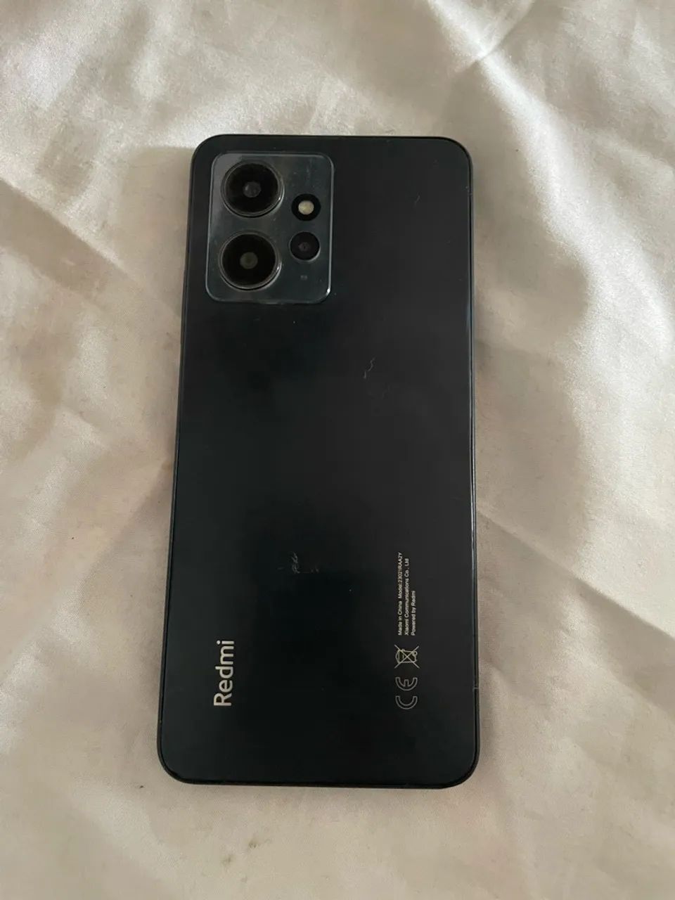 Celular redmi