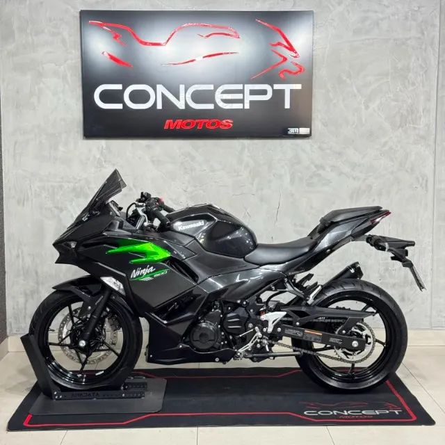 KAWASAKI/ NINJA 500 ABS  - Foto 2
