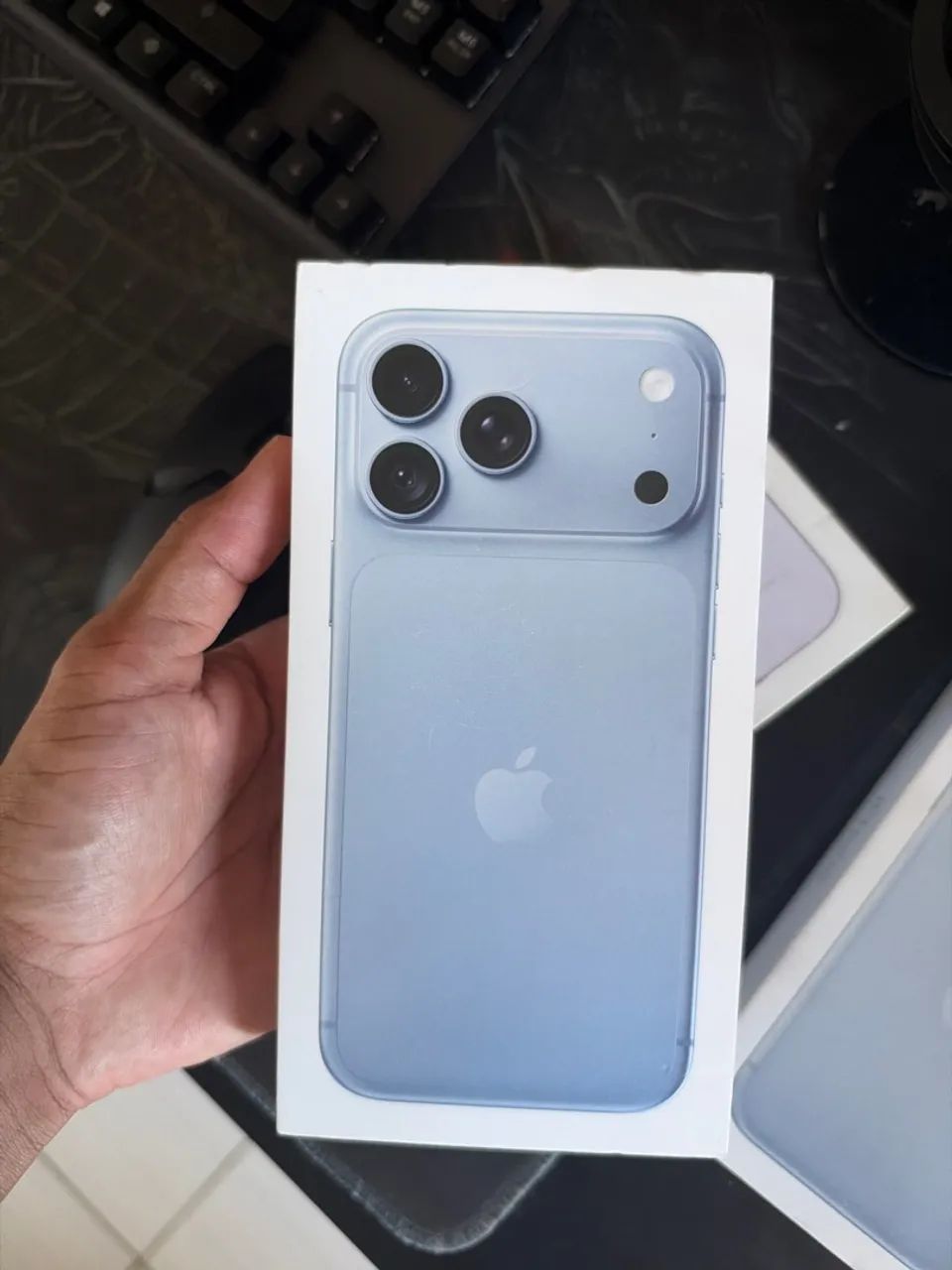 IPHONE 18 PRO MAX LACRADO !  - Foto 2