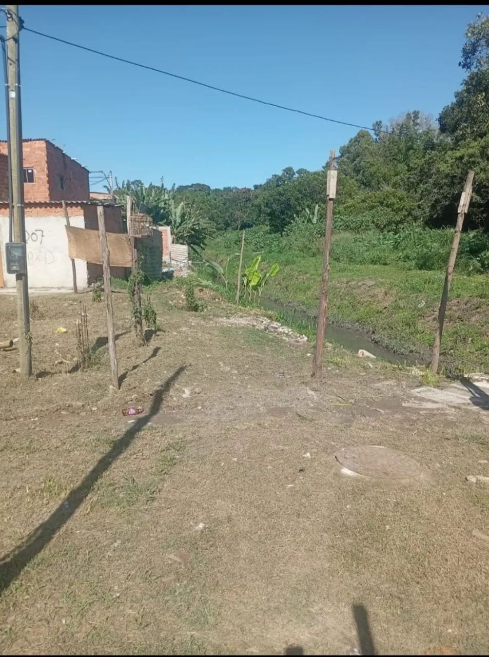 Vendo terreno 12.000