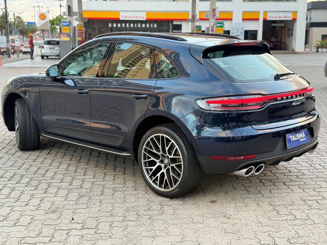 Porsche Macan 2.0 Turbo 237/252cv 2021 - Foto 2