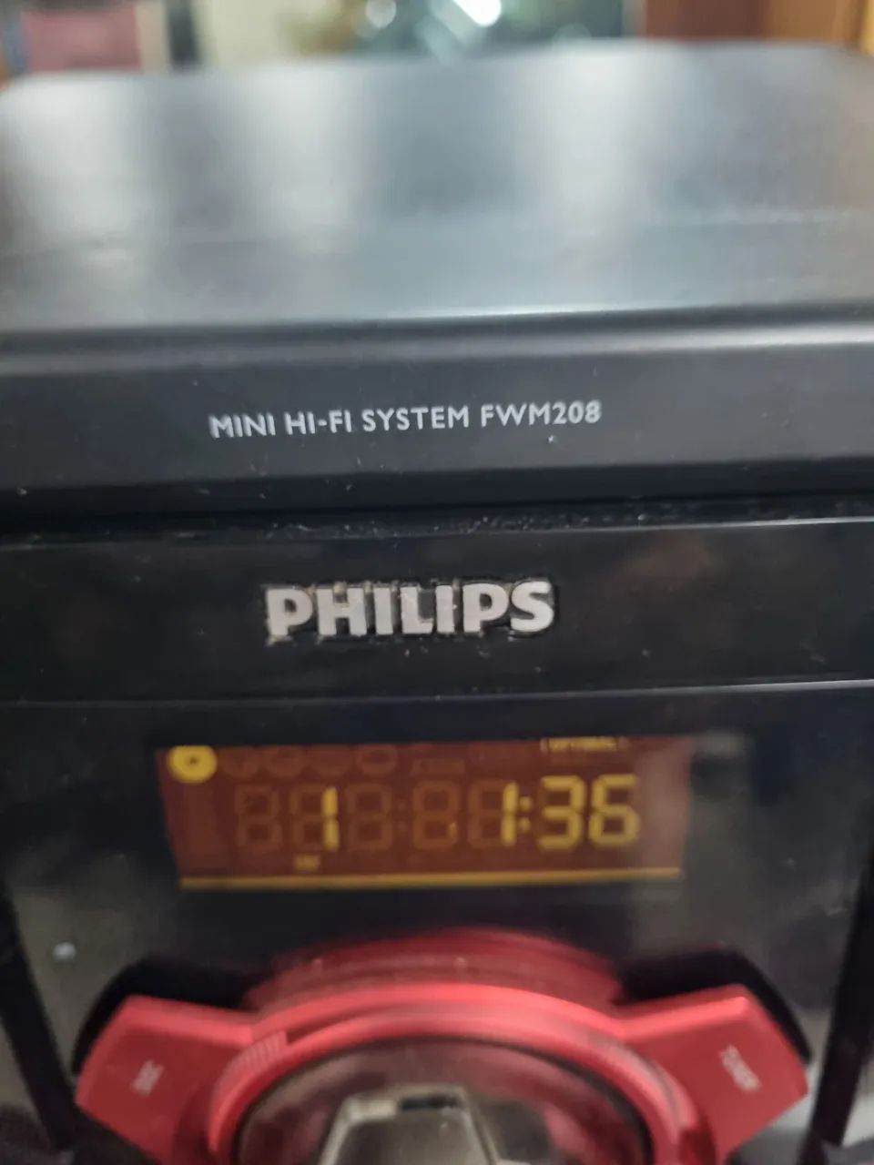 Micro system philips FWM 208 - Foto 3
