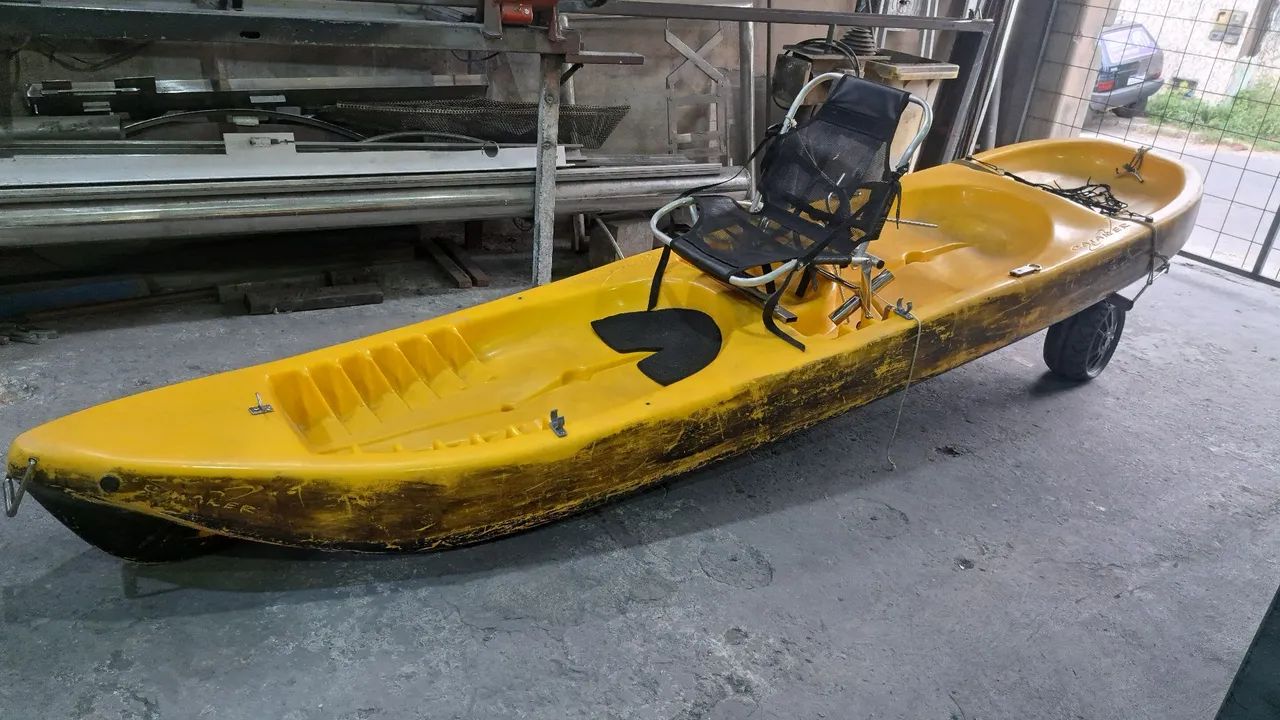 Caiaque  3,6 metros  - Foto 4