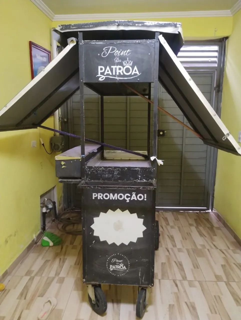 Barraca para vendas de drinks  - Foto 2