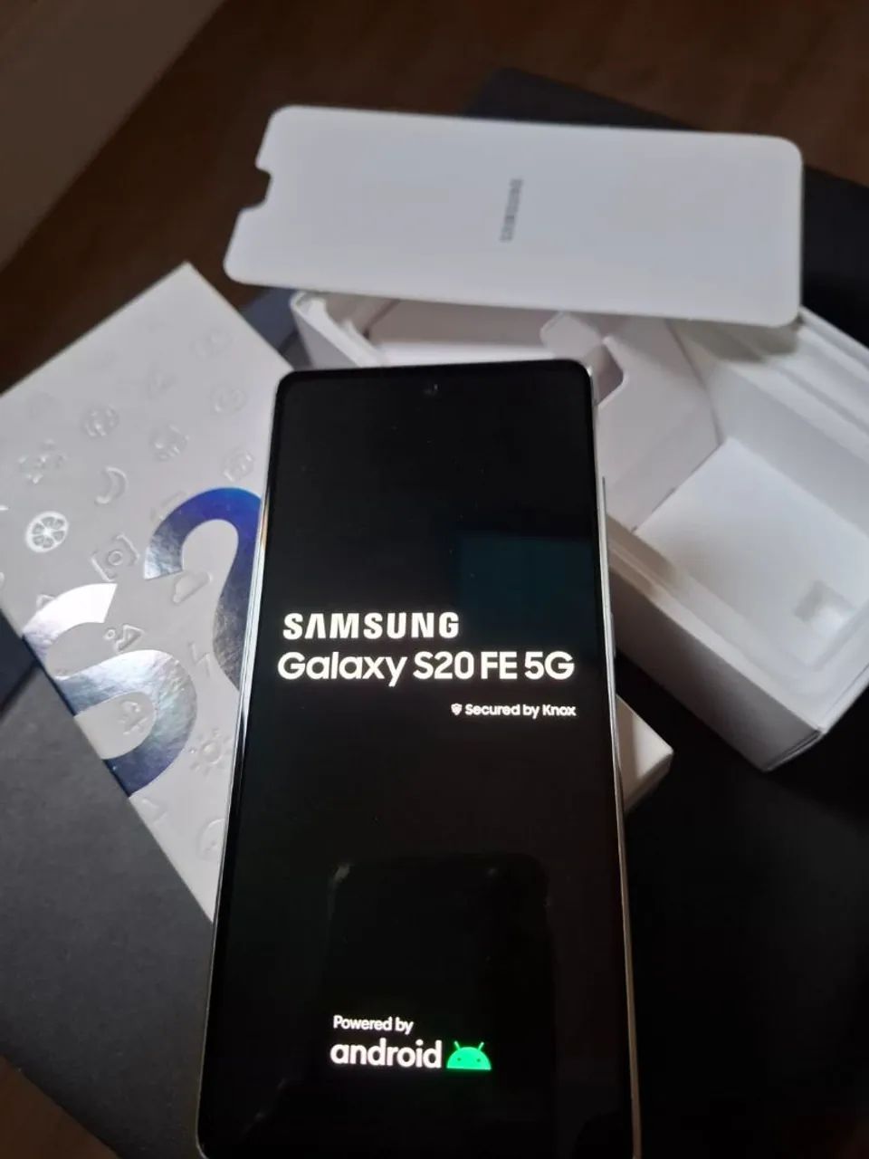 Samsung S20Fe 128GB 5G - Foto 2