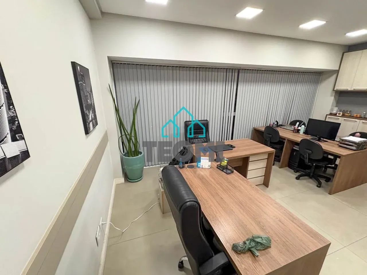 Sala comercial com 51,25m² em Lavadouro de Areia - Edificio Global Office REF: SA0093 - Foto 5