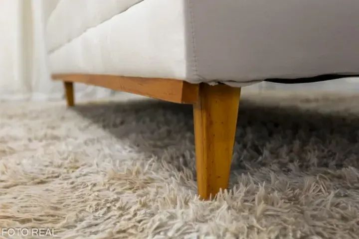 Sofá Cama Aurora Com Duas Almofadas (Entregas Grátis) - Foto 4