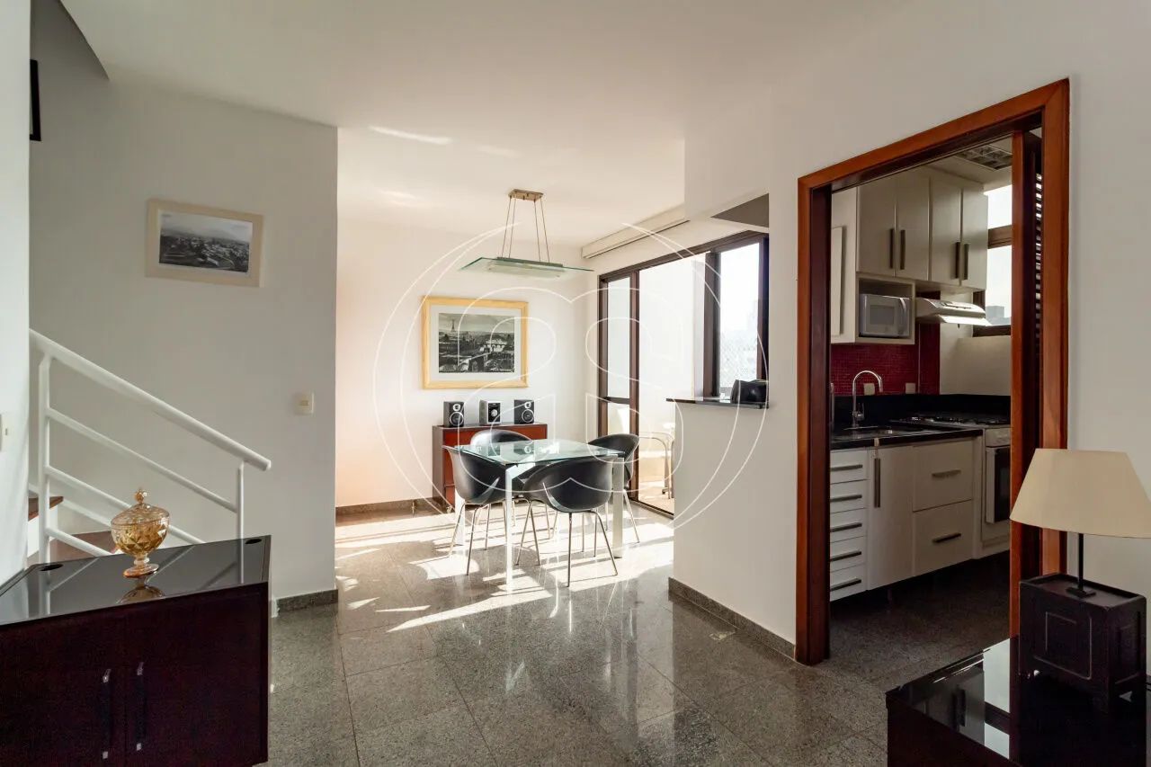 APARTAMENTO DUPLEX NA REGIÃO DE MOEMA - Foto 5