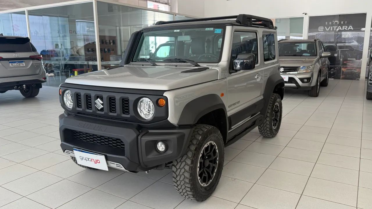 Suzuki Jimny Jimny Sierra 4EXPEDITION ALLGRIP 1.5 Aut 2025