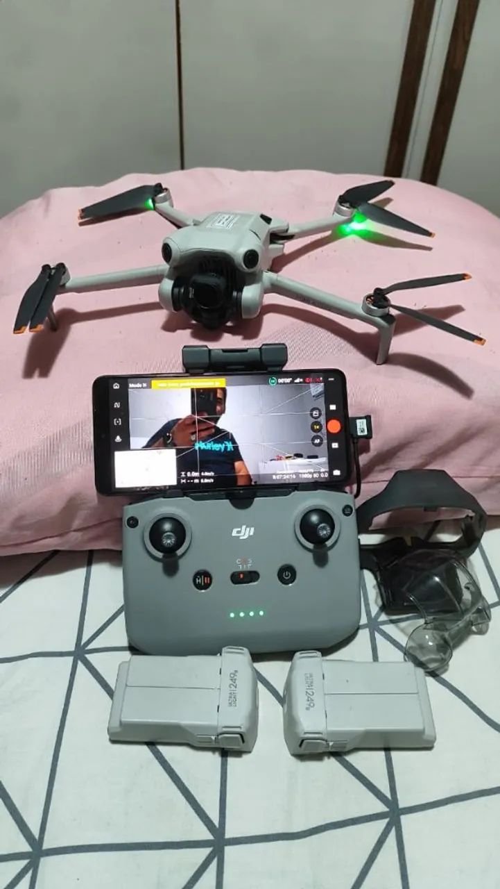 Dji Mini 4 Pro - Foto 2