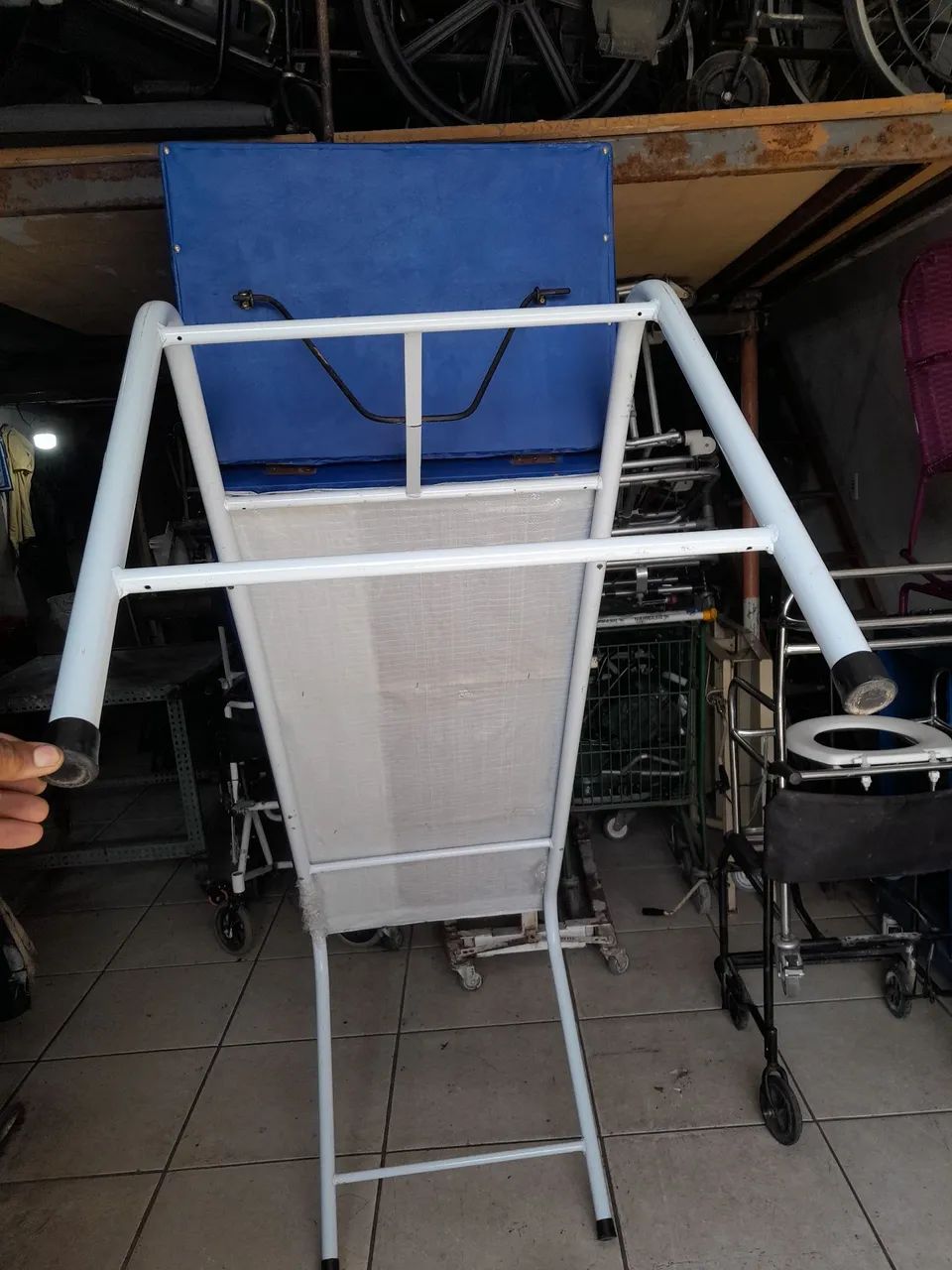 Maca hospitalar  - Foto 2