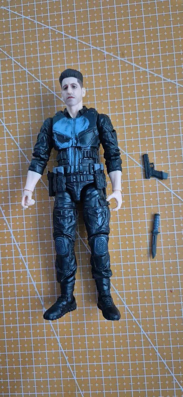 Marvel legends Demolidor e Justiceiro - Foto 2