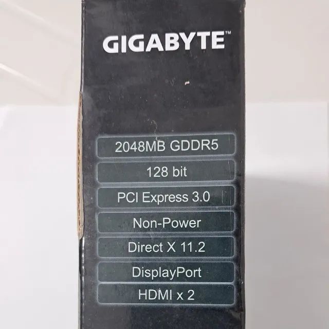 Gigabyte GeForce GTX 750 2GB - Foto 3